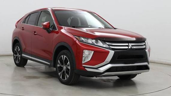 MITSUBISHI ECLIPSE CROSS 2018 JA4AT5AA9JZ037720 image